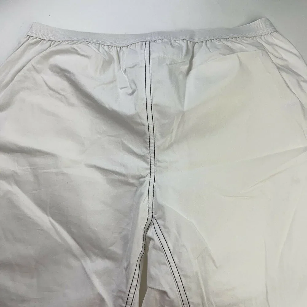 Freecity White Pants - Picture 3 of 9